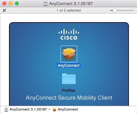 anyconnect secure mobility client uninstall mac