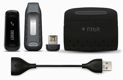 fitbit with bluetooth